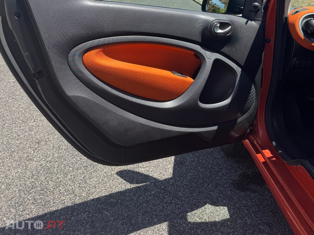 Smart ForTwo Coupé 0.9 Passion 90