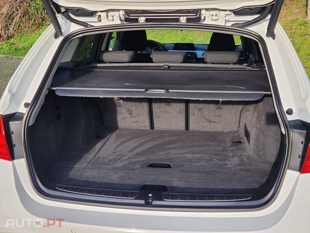 BMW 320 d Touring Sport-Aut.