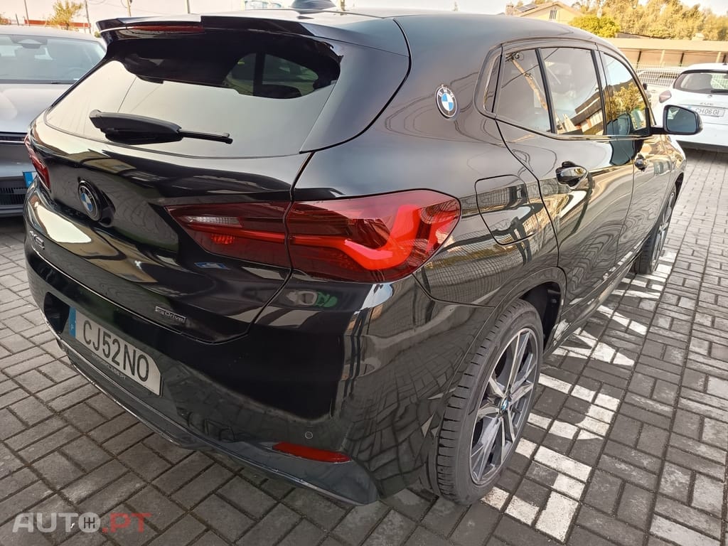 BMW X2 16 d sDrive Auto Pack M