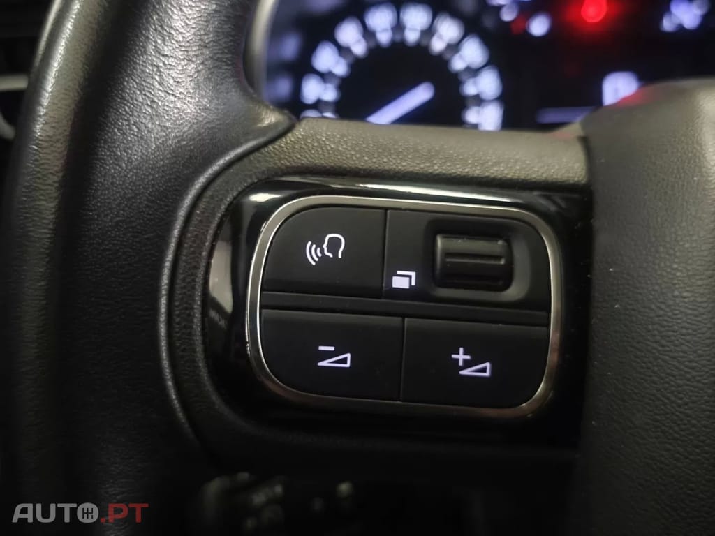 Citroen C3 Aircross PureTech 110 Stop & Start OPF FEEL PACK