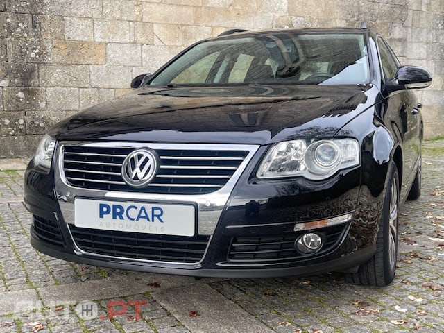 Volkswagen Passat Variant 1.6 TDI Confortline