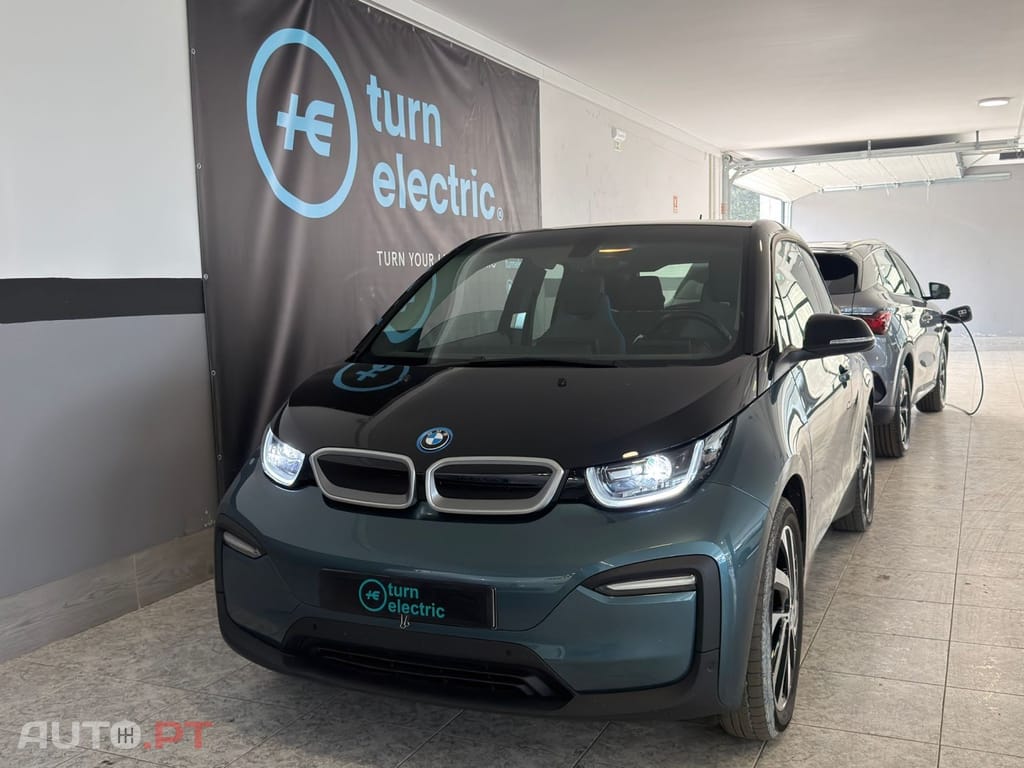 BMW i3 (120 Ah)