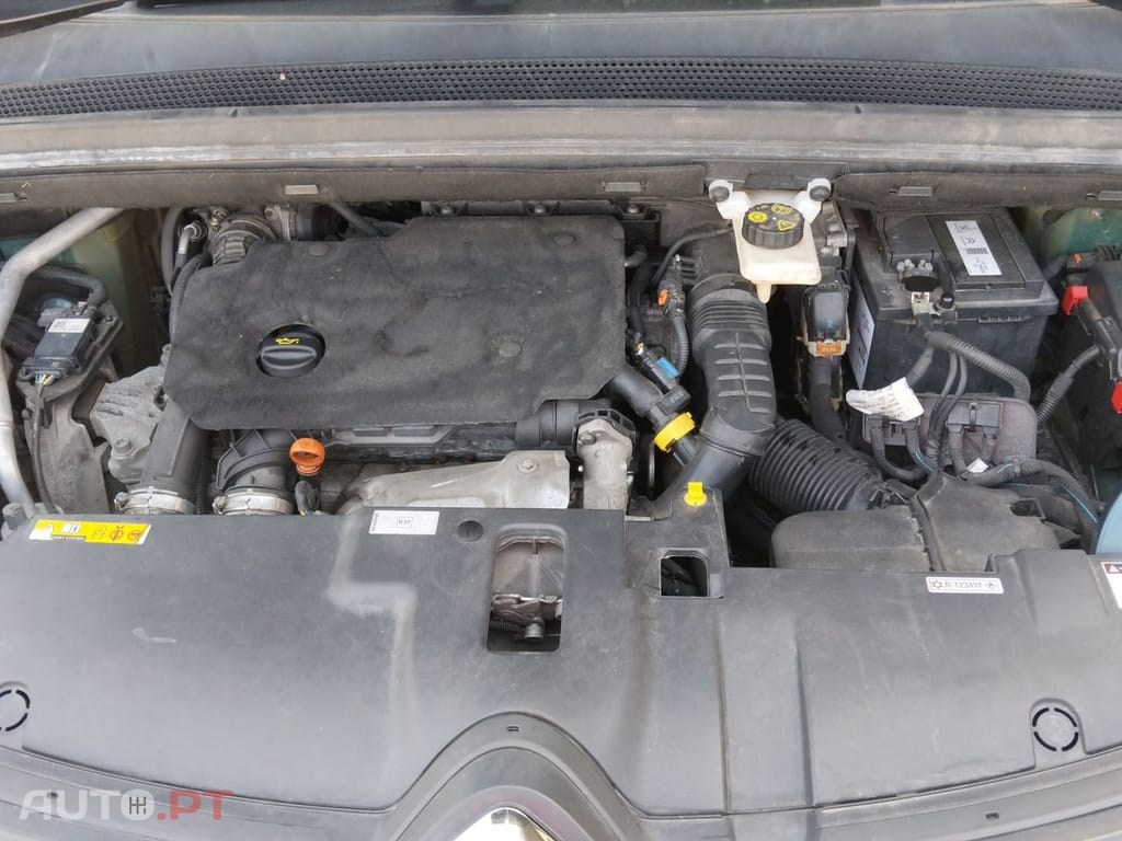 Citroen Grand C4 SpaceTourer 1.5 BlueHDi 130 Stop&Start EAT8 FEEL