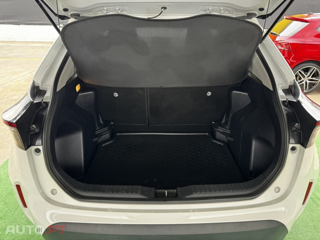 Toyota Yaris Cross 1.5 Híbrido
