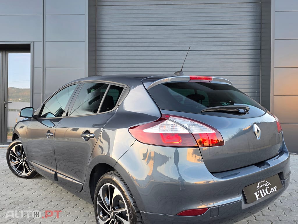 Renault Mégane Limited