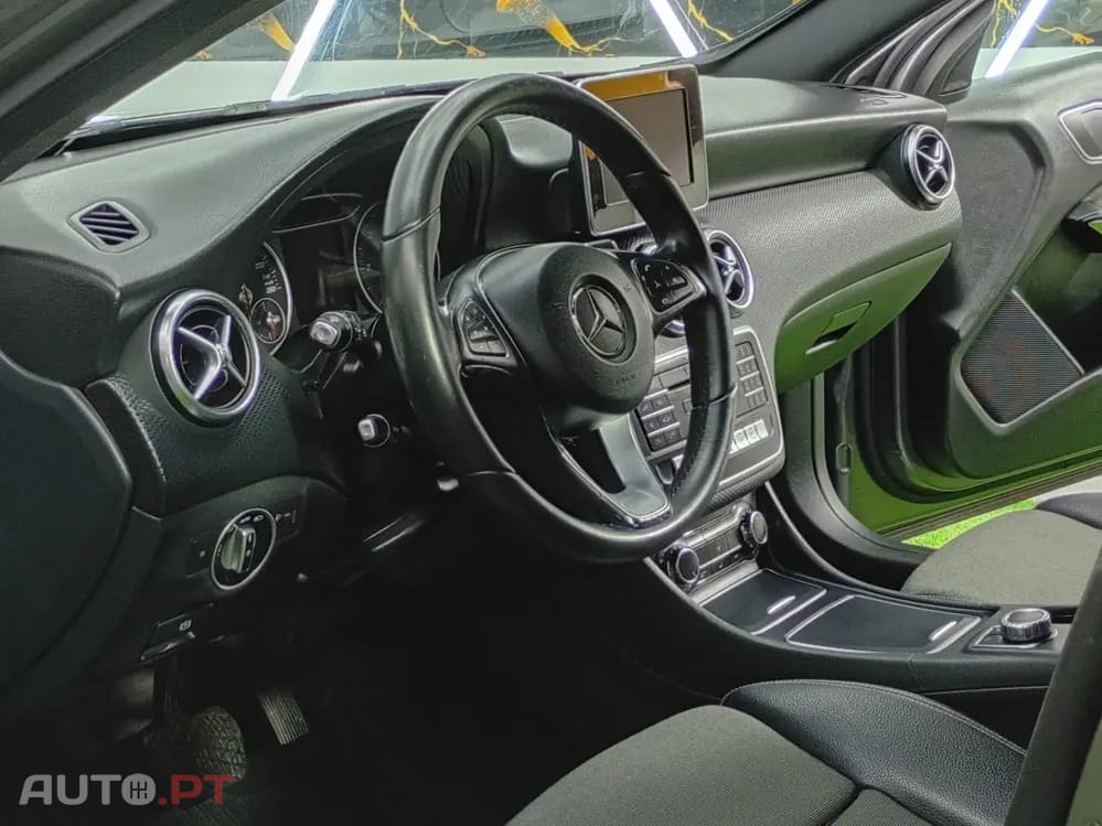 Mercedes-Benz A 180 CDI BE Style Aut.