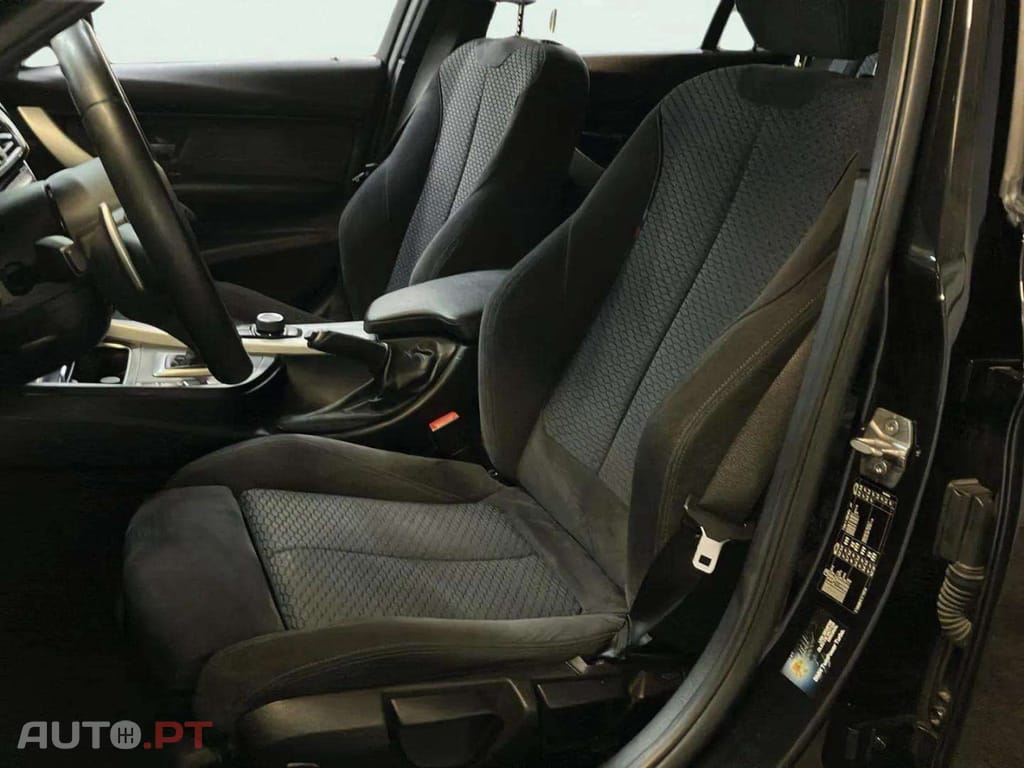 BMW 320 d Touring Pack M Auto