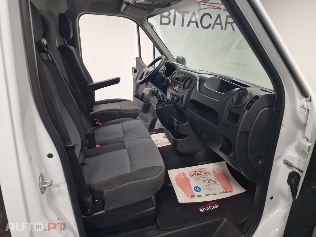 Renault Master 2.3 dCi L2H2 3.3T 130CV IVA DEDUTIVEL