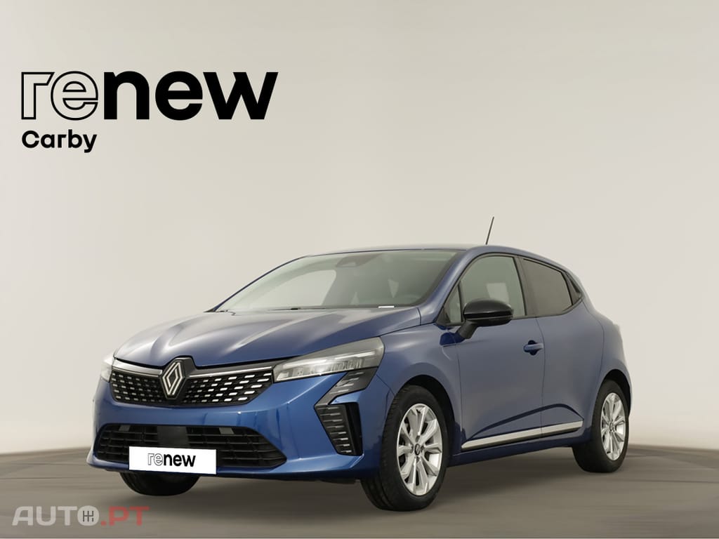 Renault Clio Clio 1.0 TCe Evolution