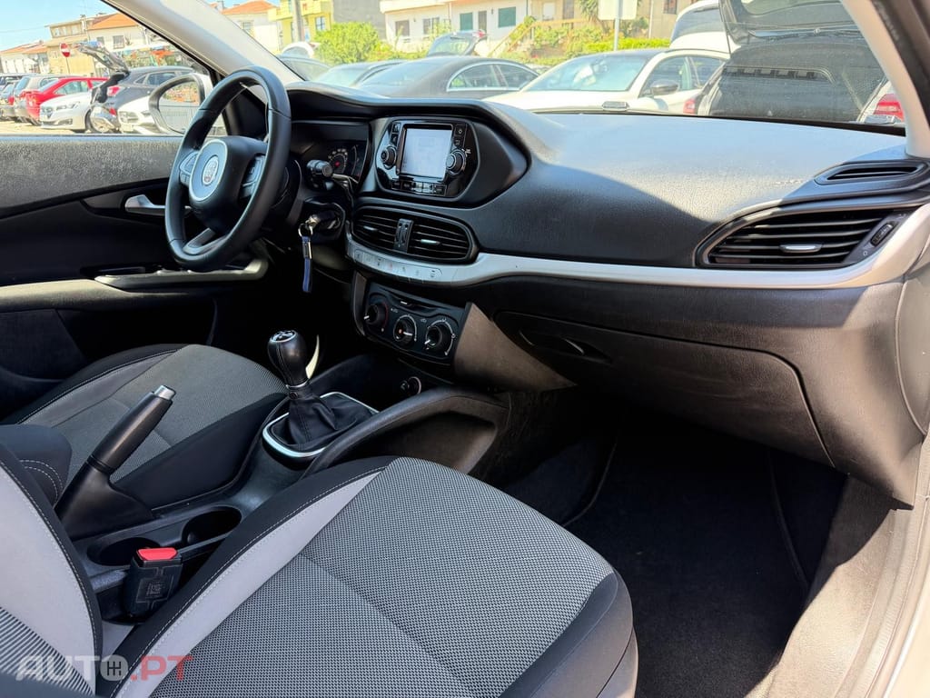Fiat Tipo 1.3 MultiJet