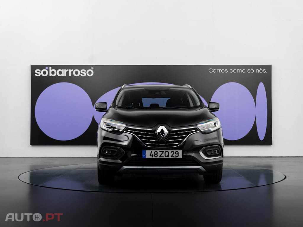 Renault Kadjar 1.3 TCe Intens