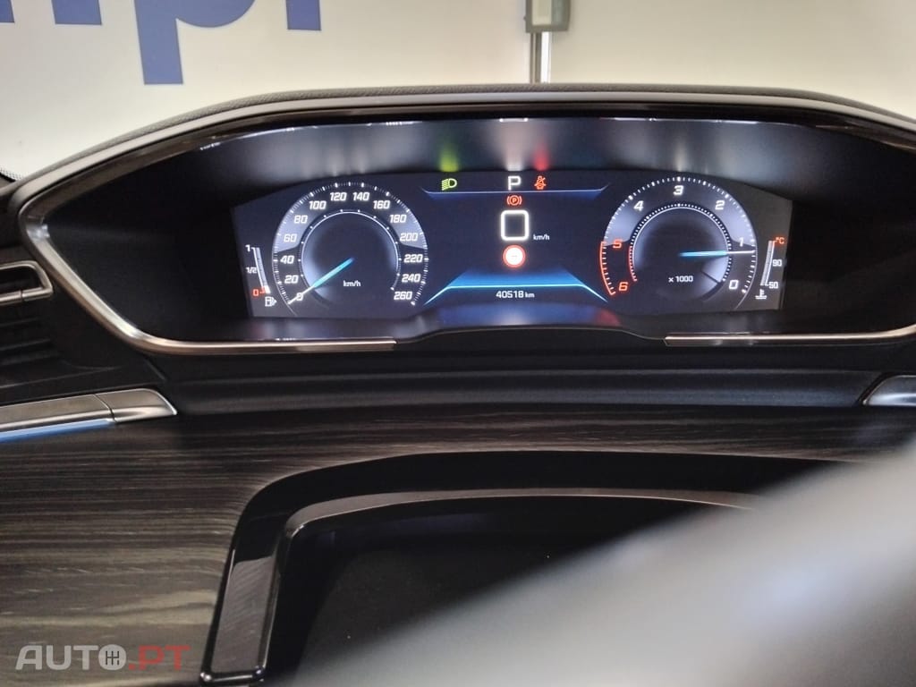 Peugeot 508 SW 1.5 BlueHDi GT Pack EAT8