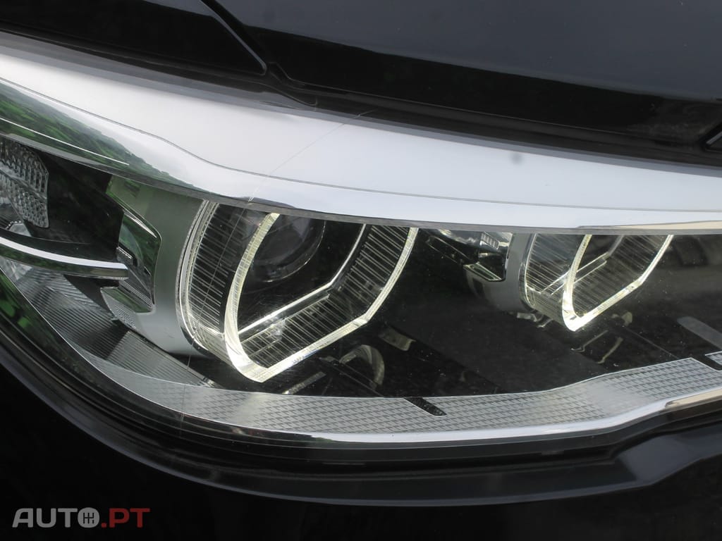 BMW 116 EDynamics Line Sport