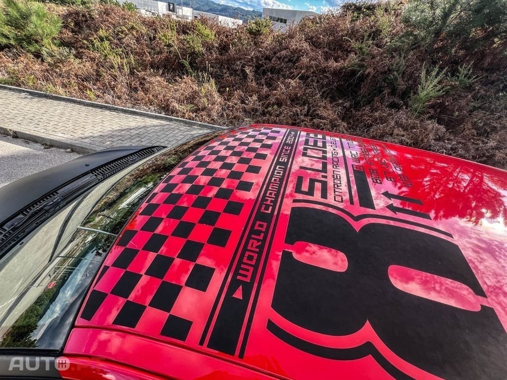 Citroen DS3 1.6 THP Racing
