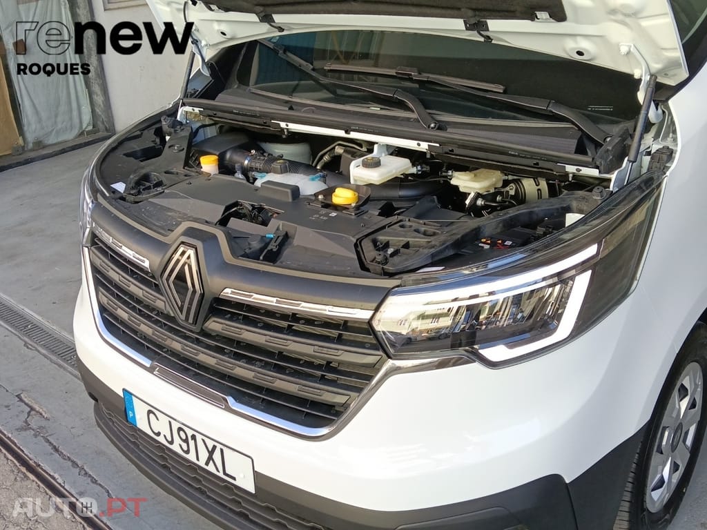 Renault Trafic Grand Equilibre L2 2.0 Blue dCi 150cv
