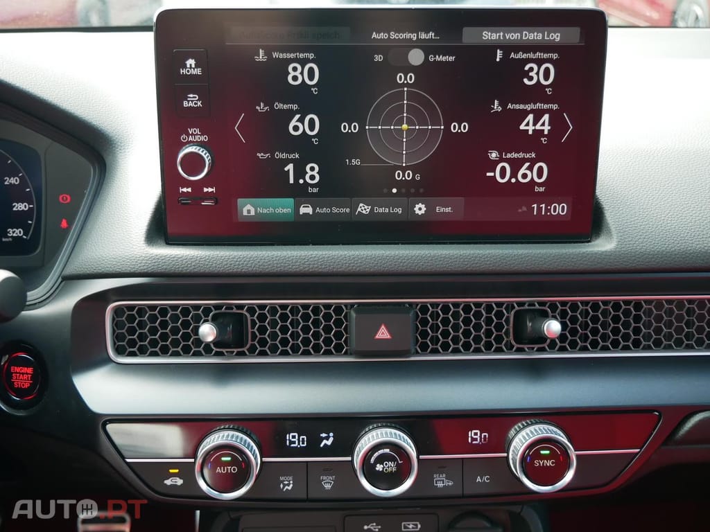 Honda Civic 2.0 i-VTEC Type-R