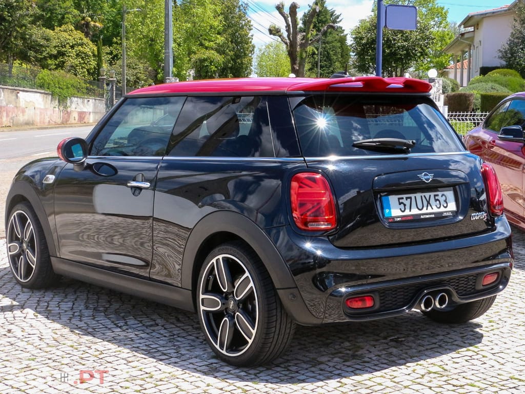 MINI Cooper Cooper S