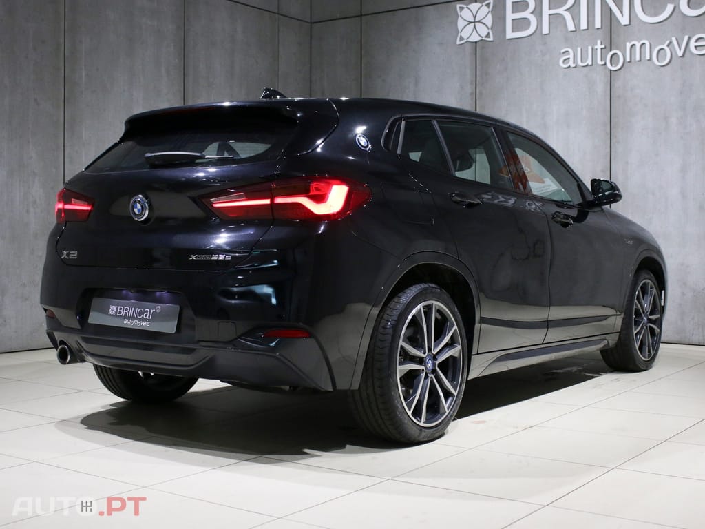 BMW X2 25 e xDrive Pack M