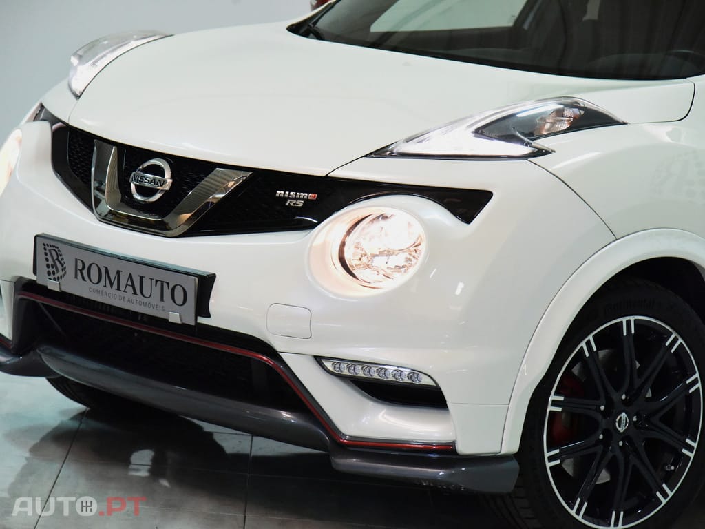 Nissan Juke 1.6 DIG-T Nismo RS