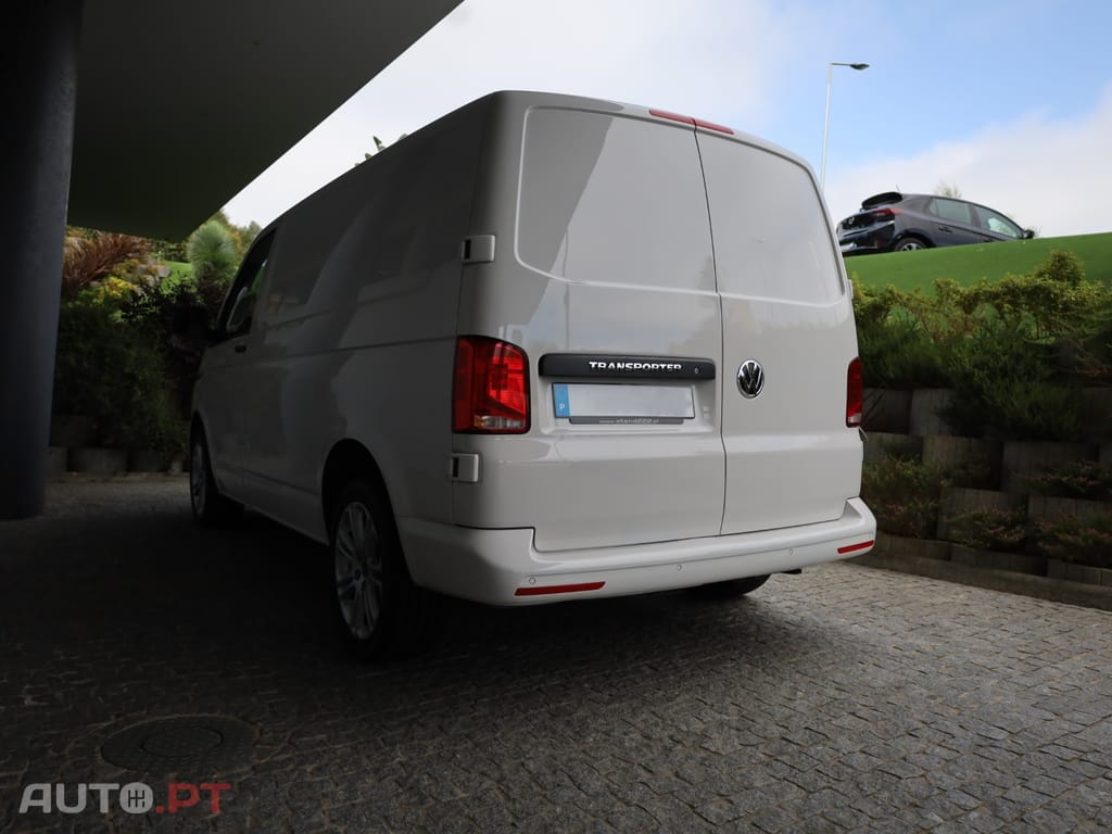 Volkswagen Transporter 2.0 TDI Business