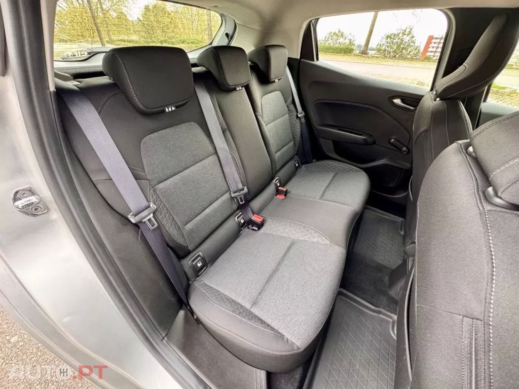 Renault Clio 1.0 TCe Intens