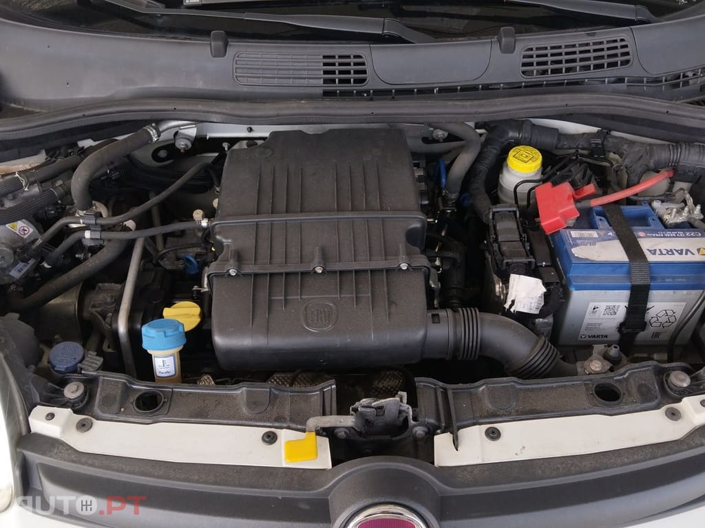Fiat Panda 1.2 Lounge