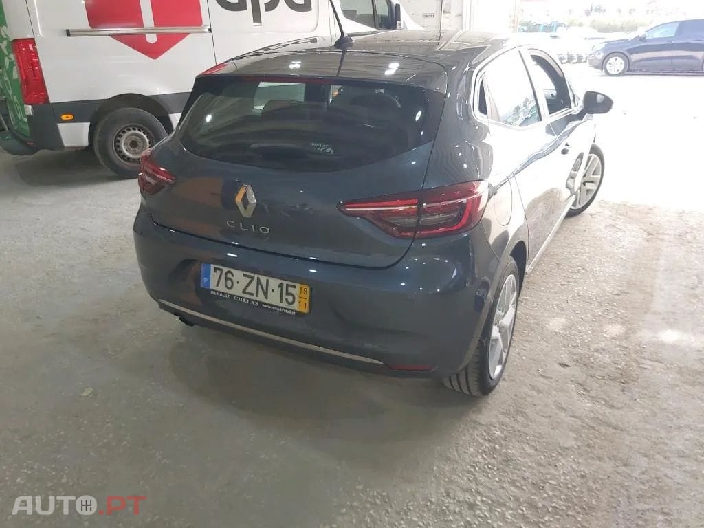 Renault Clio 1.0 TCe Intens