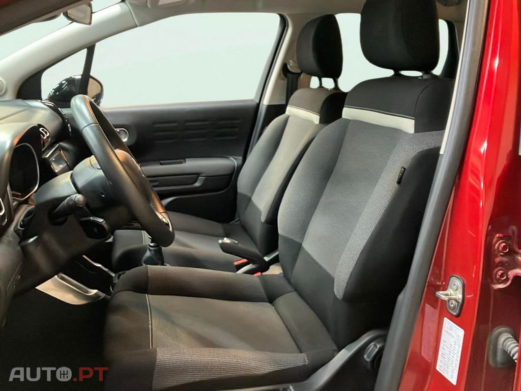 Citroen C3 Aircross 1.2 PureTech Plus