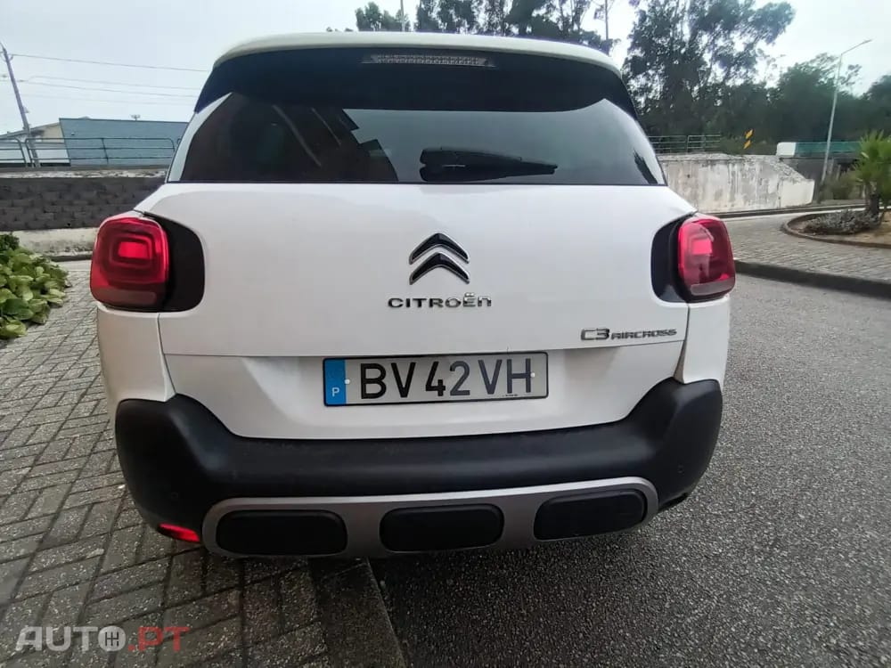 Citroen C3 Aircross 1.5 BlueHDi Feel S&S