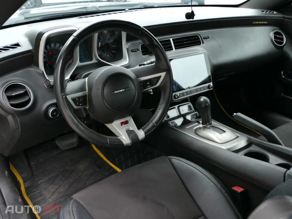 Chevrolet Camaro V Coupe 3.6L DI V6 Auto
