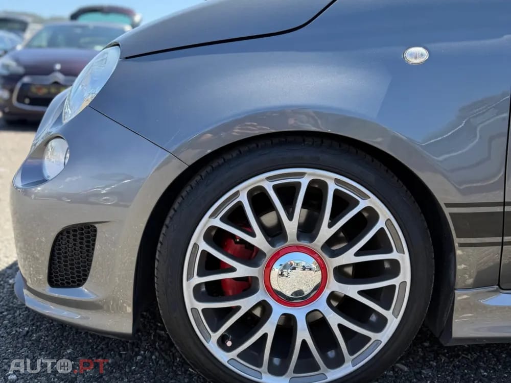 Abarth 500 1.4 T-Jet
