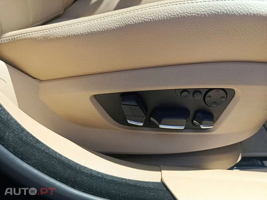 BMW 535 dA Executive