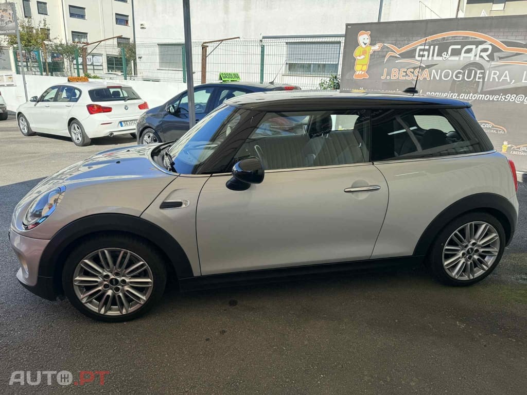 MINI Cooper Cooper D