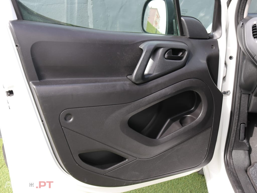 Peugeot Partner 1.6 HDi L2 3L Confort