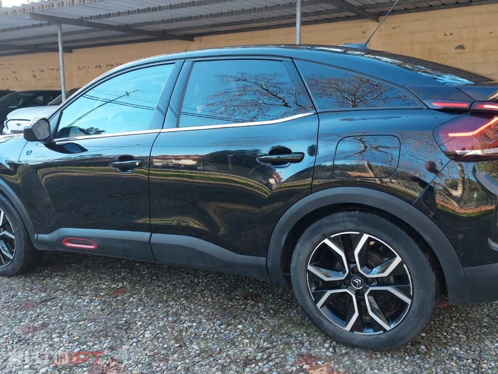 Citroen e-C4 50 kWh Shine