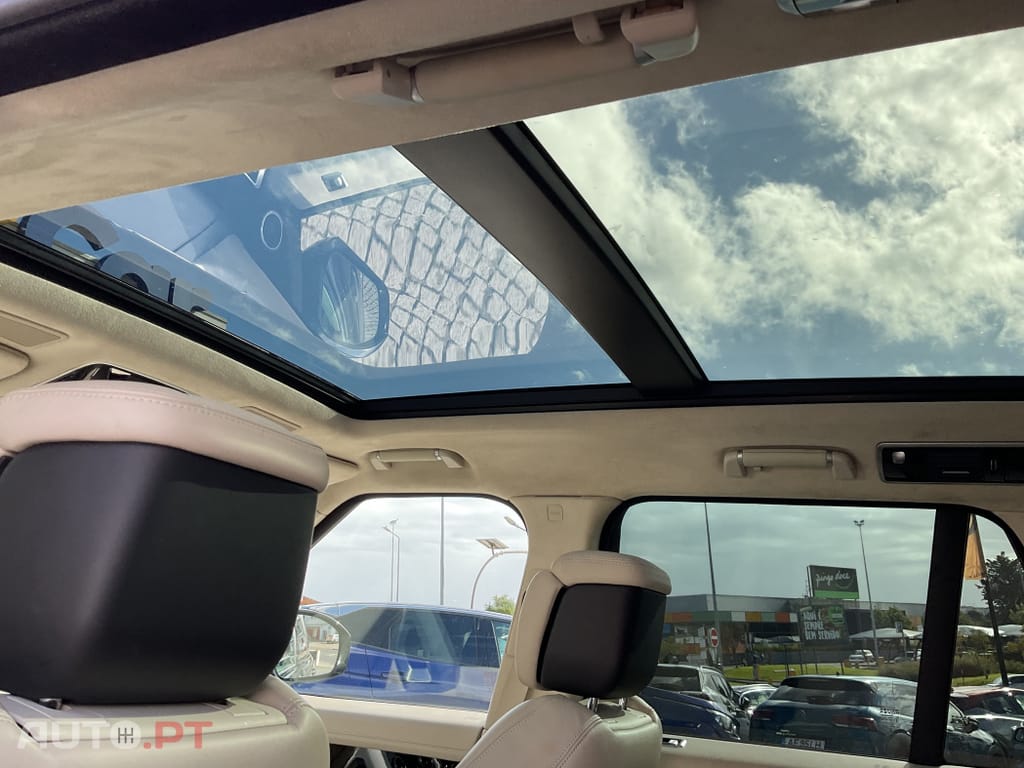 Land Rover Range Rover 2.0 Si4 PHEV Autobiography