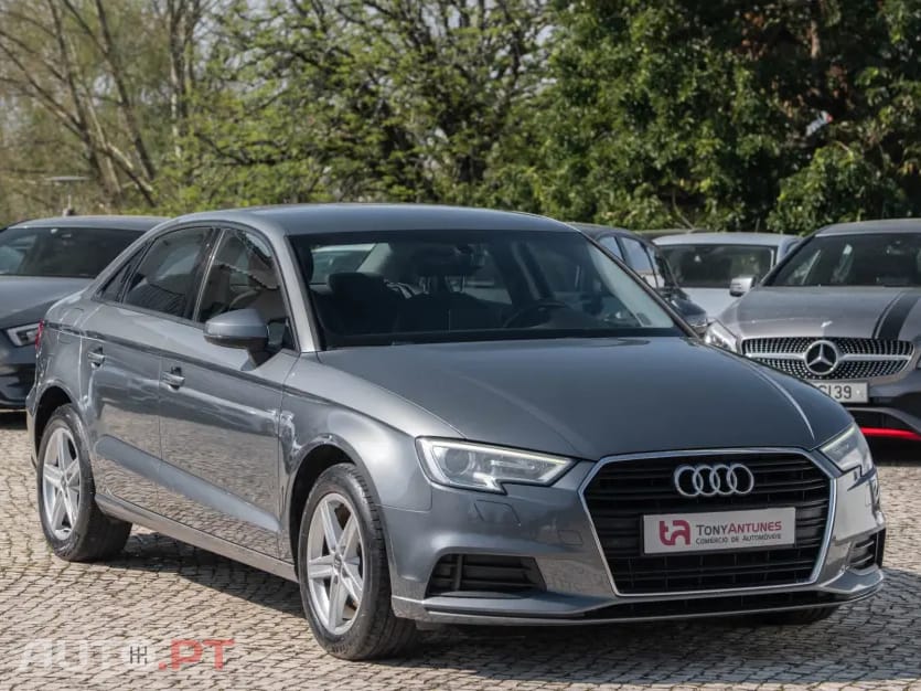 Audi A3 30 TDI Design