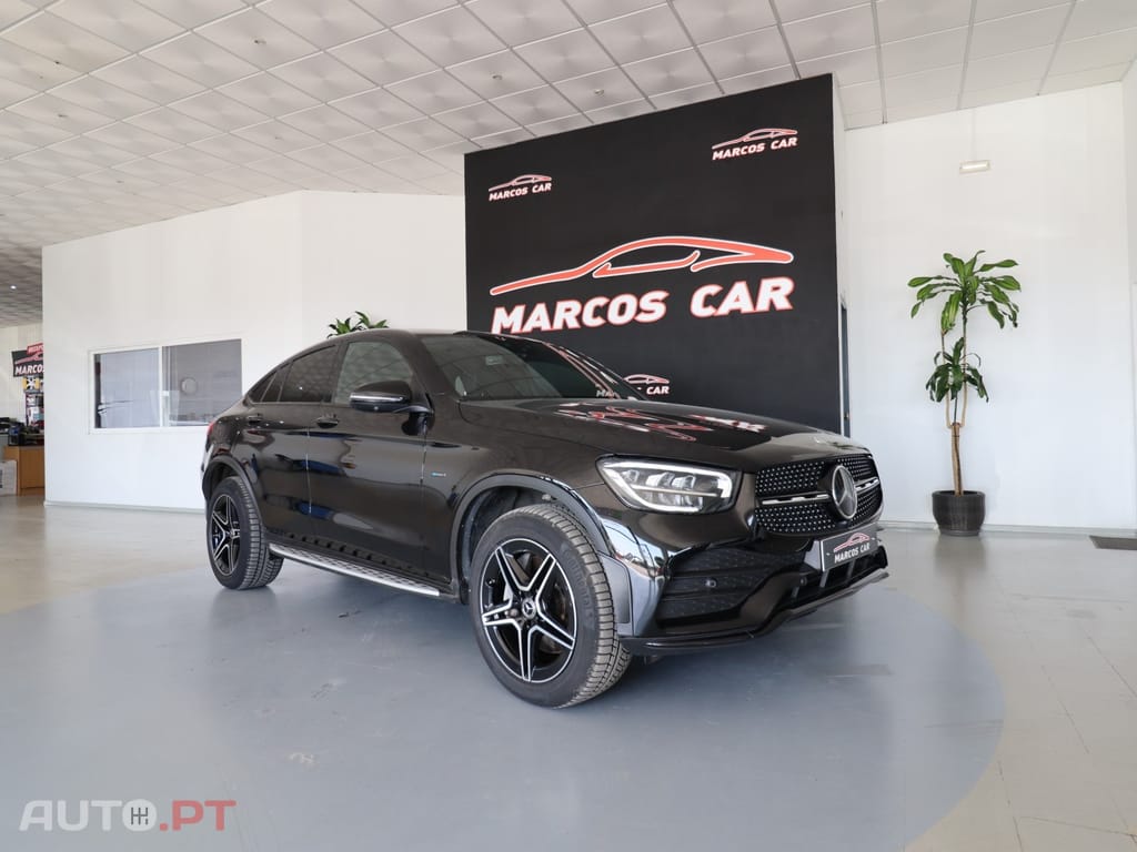 Mercedes-Benz GLC 300 AMG