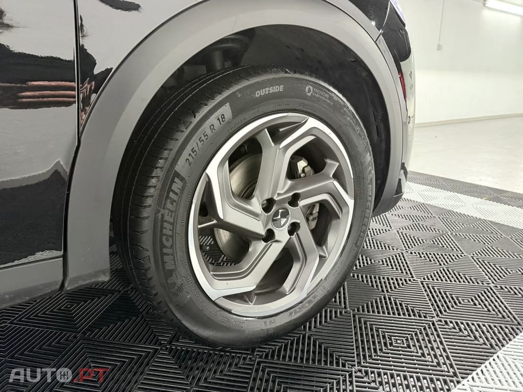 DS DS3 PureTech 130 Aut. PERFORMANCE LINE