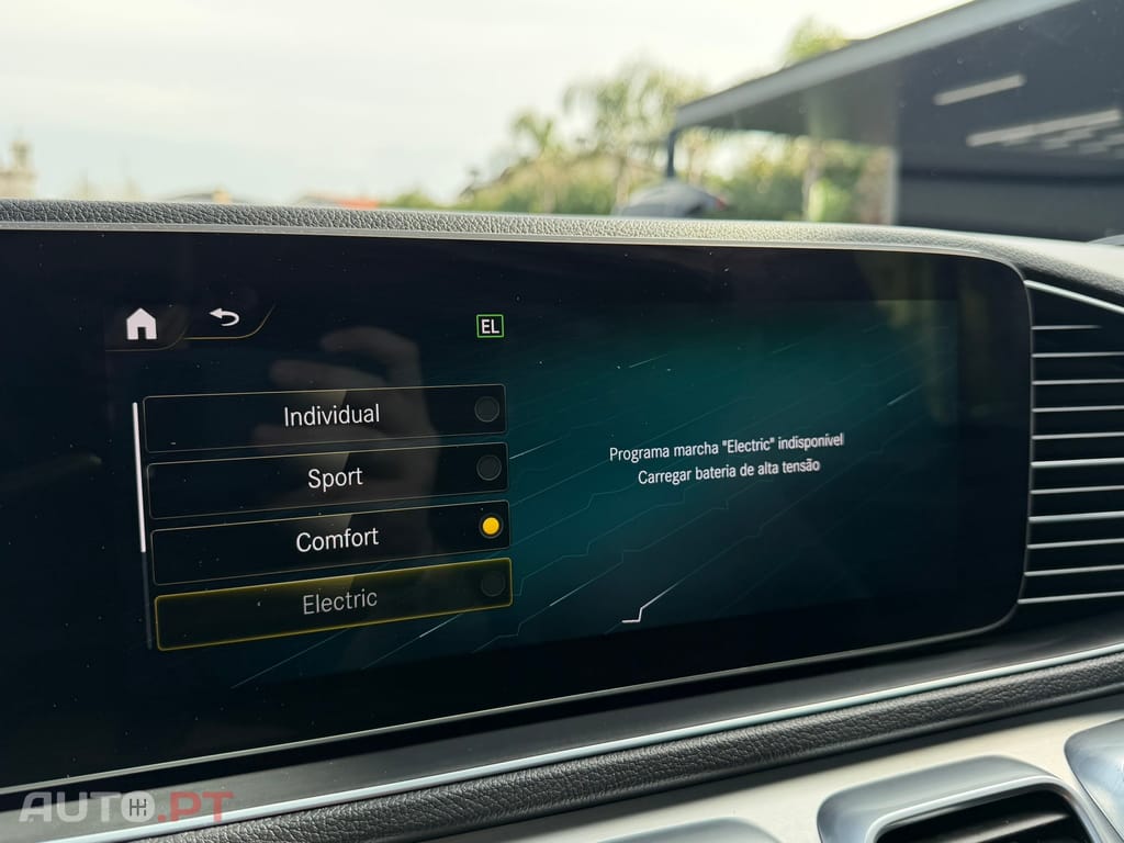 Mercedes-Benz GLE de 4Matic