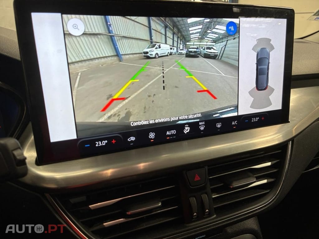 Ford Focus 1.5 TDCi EcoBlue Titanium X