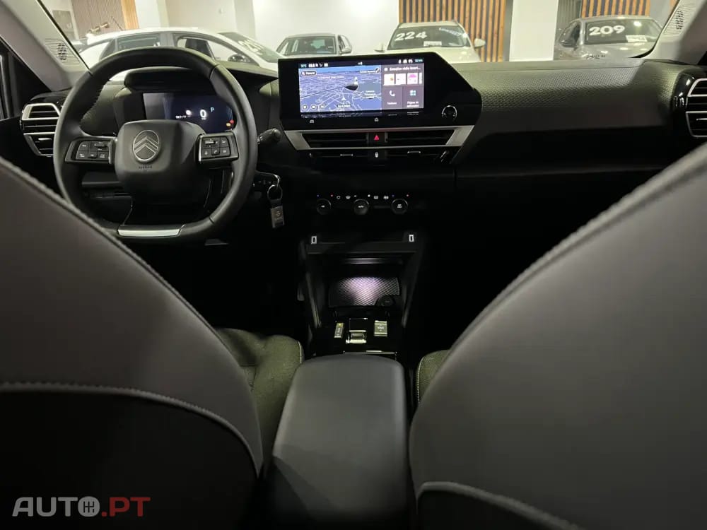 Citroen C4 1.2 Hybrid Plus e-DSC6