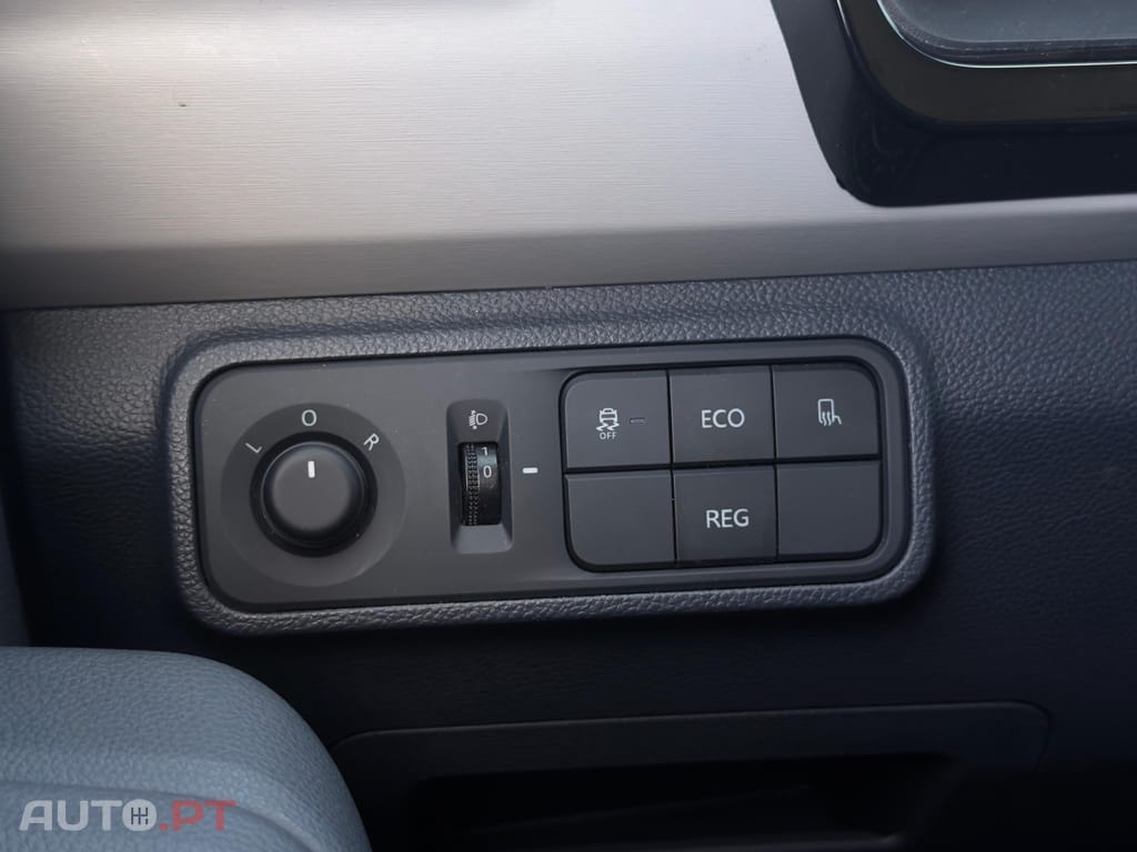 Maxus eDeliver 3 furgão compacto 100% elétrico