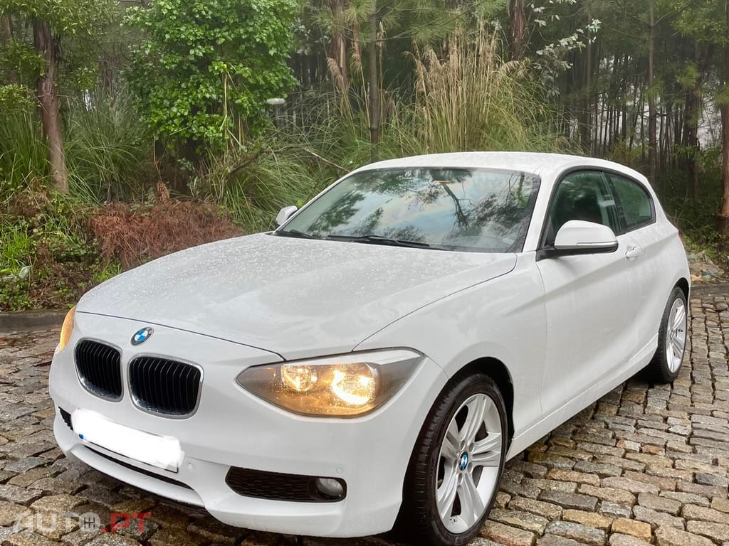 BMW 114 114D