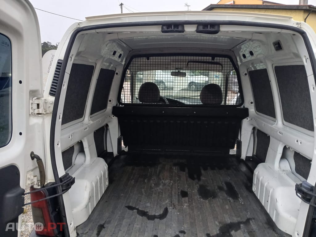 Citroen Berlingo 1.9 D Poucos Kms