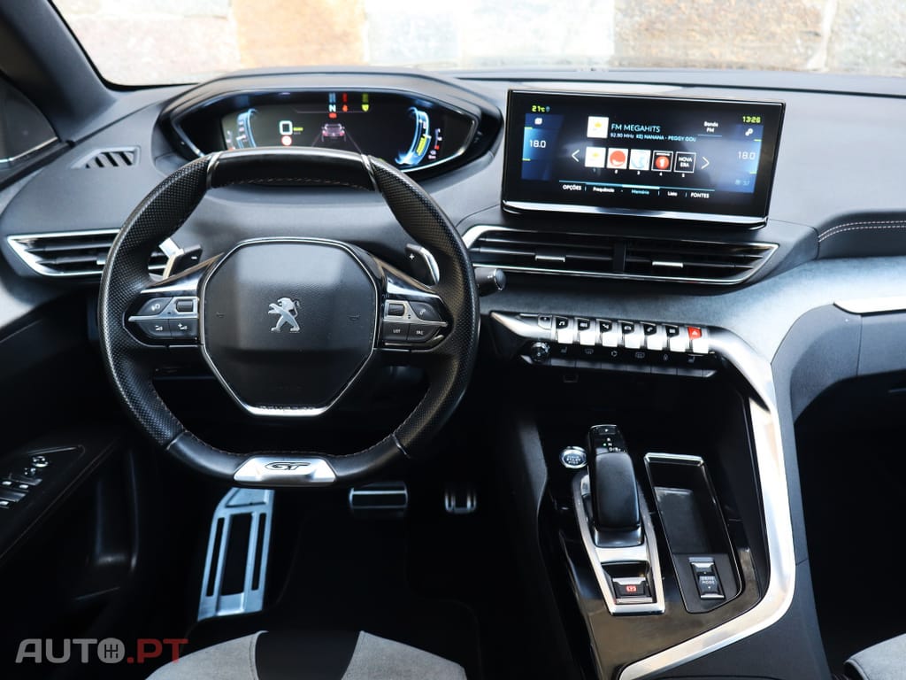Peugeot 3008 1.6 Hybrid GT e-EAT8
