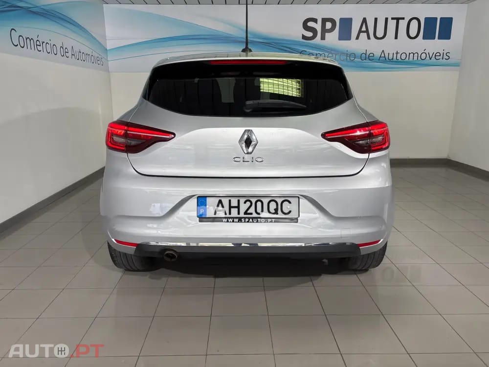 Renault Clio Exclusive