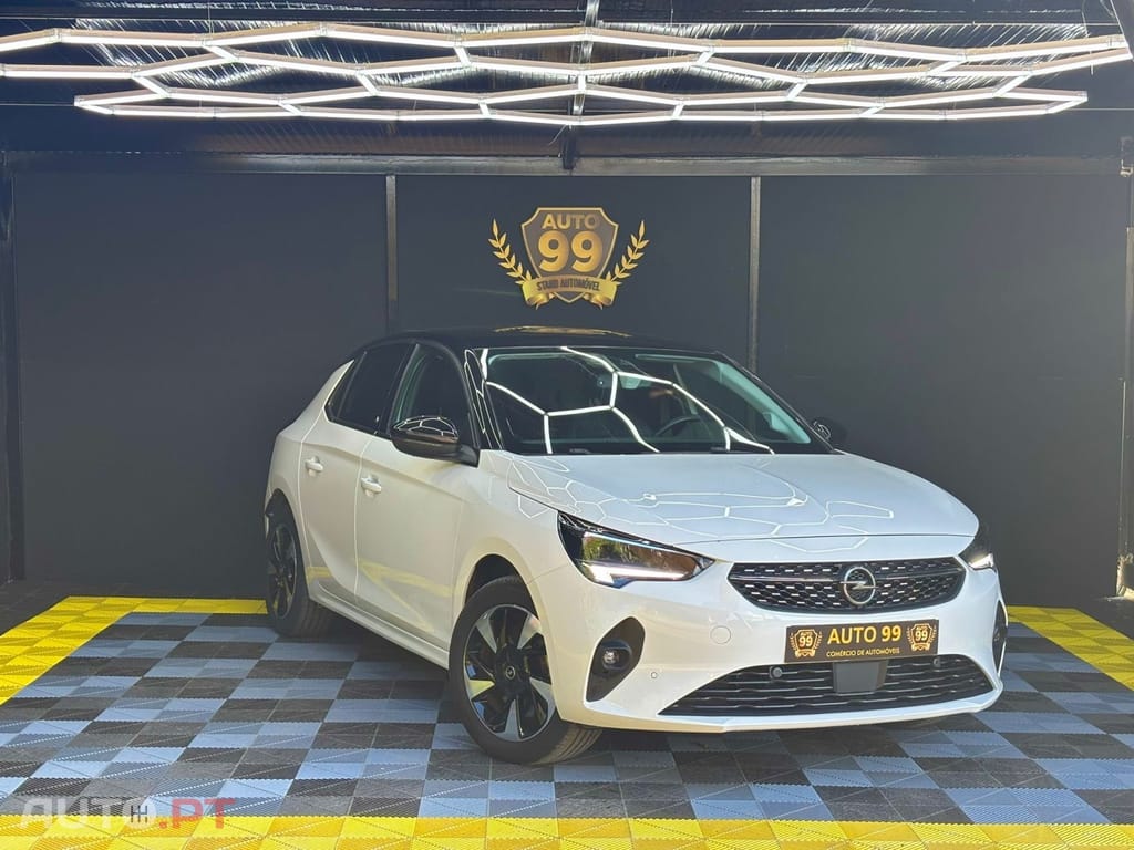 Opel Corsa-E Elegance