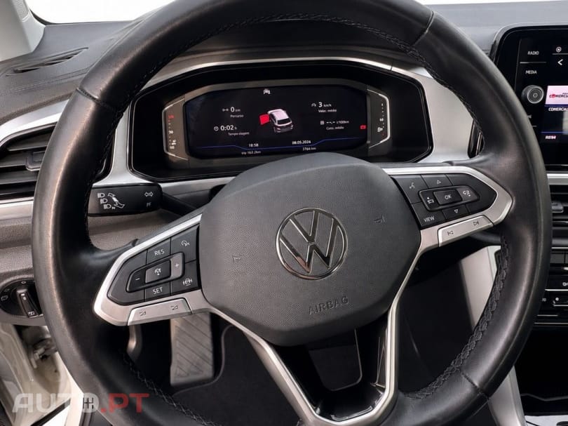 Volkswagen T-Roc 1.0 TSI