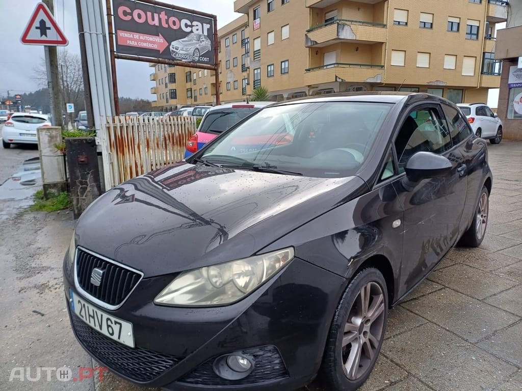Seat Ibiza 1.4 TDi FResc